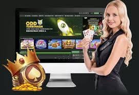 Tampilan antarmuka utama platform tiktaktogel menampilkan sportsbook dan live casino